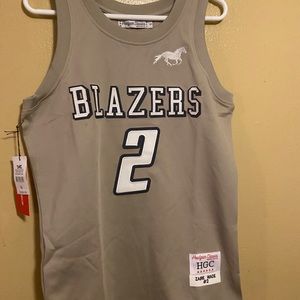 ZAIRE WADE JERSEY